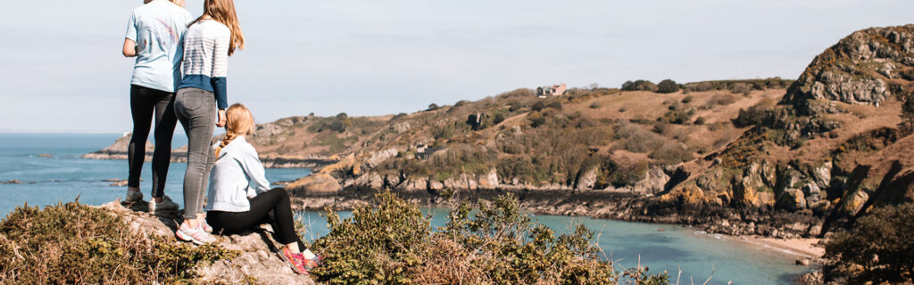 Spring offer in Jersey March & April