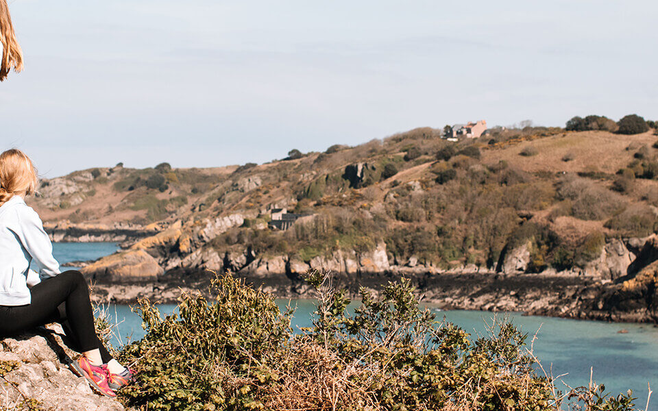 Spring offer in Jersey March & April