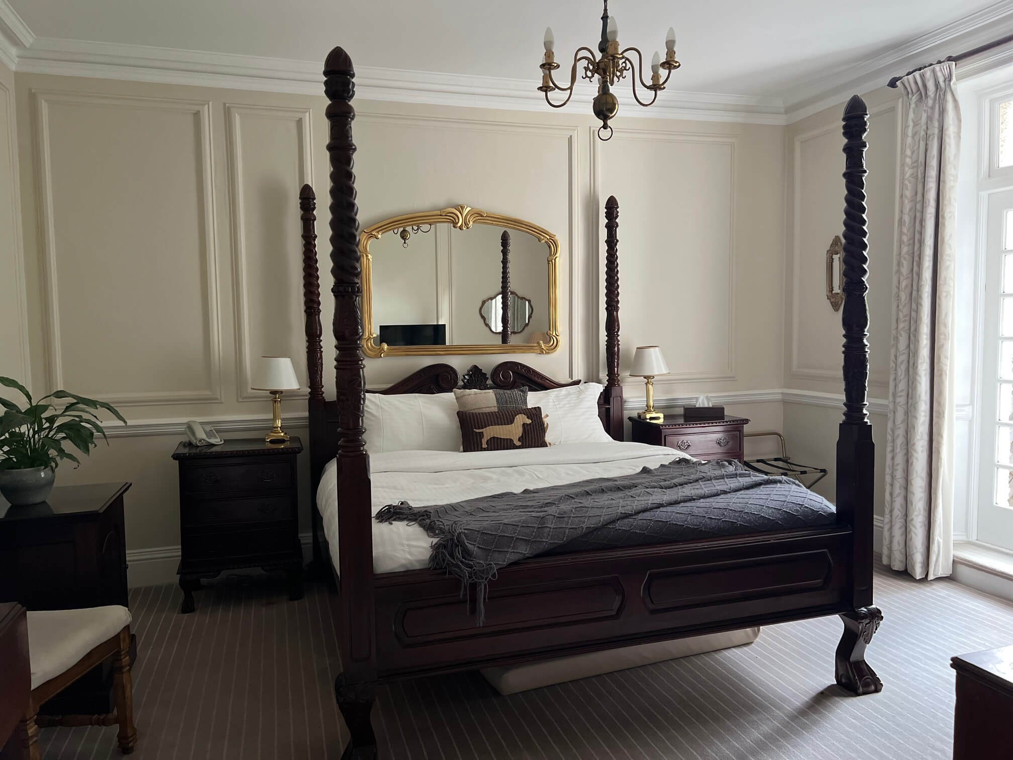 Superior Rooms Chateau La Chaire, Jersey